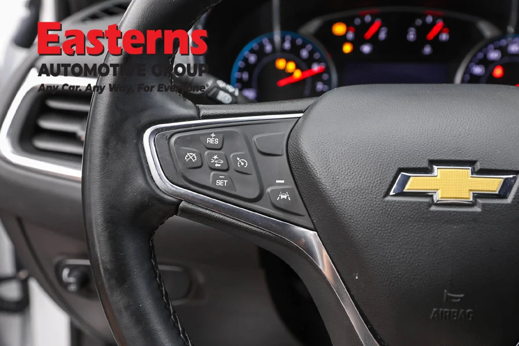 Used 2024 White Chevrolet LT image 14