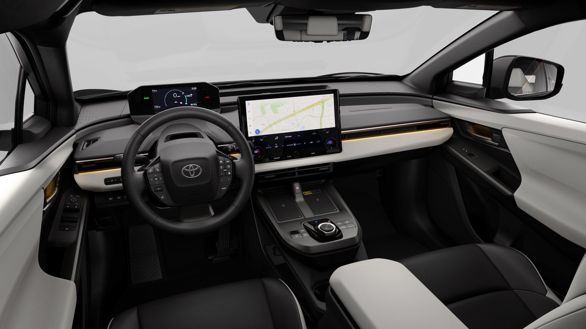 New 2026 Wind Chill Pearl Toyota Limited image 27