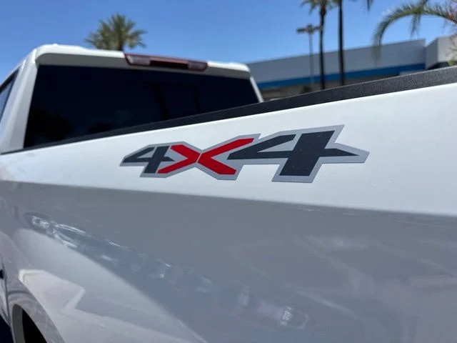 New 2026 White Chevrolet RST image 8