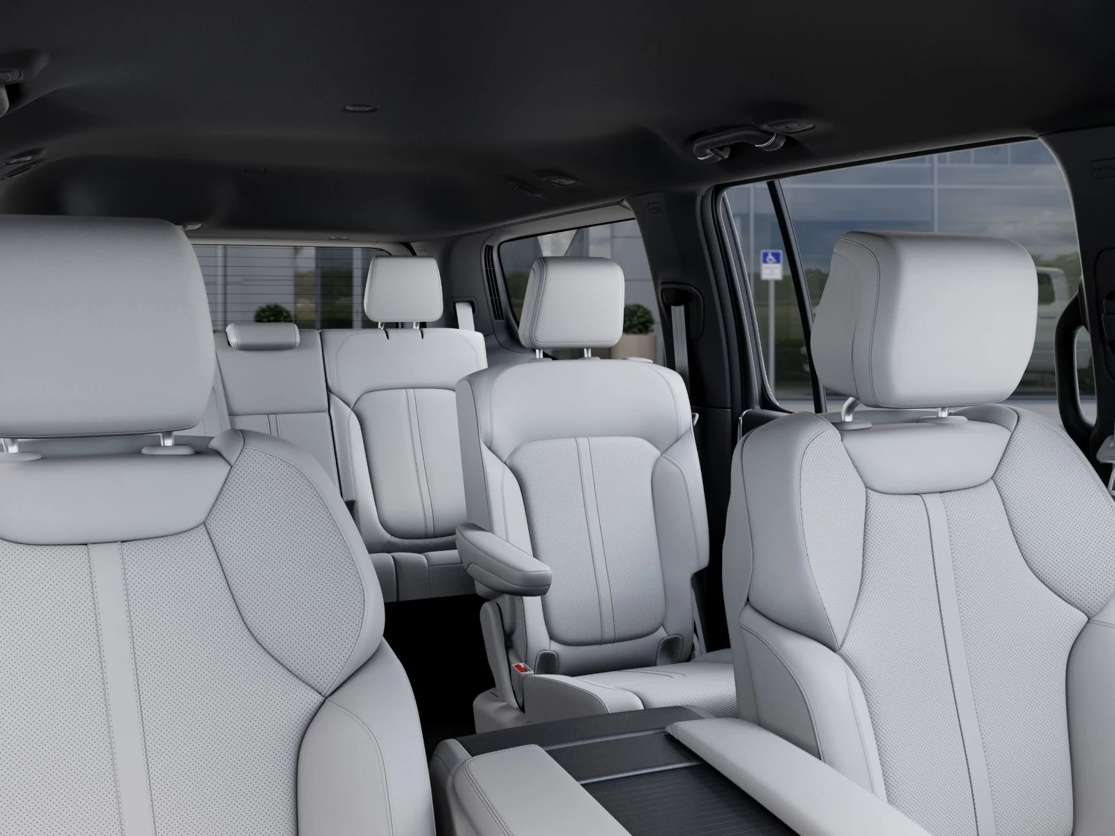 New 2026 Bright White Clear-Coat Exterior Paint Jeep  image 52