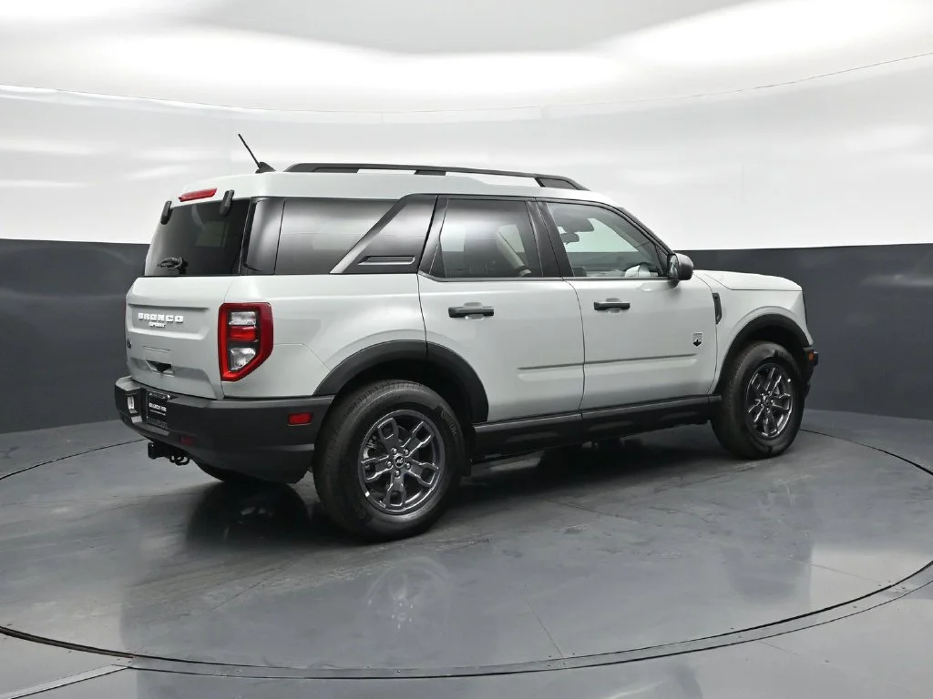 Certified Used 2024 Green Ford Big Bend image 21