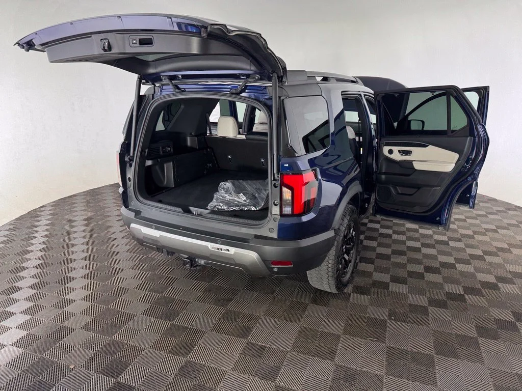 Used 2026 Blue Honda TrailSport Elite image 27