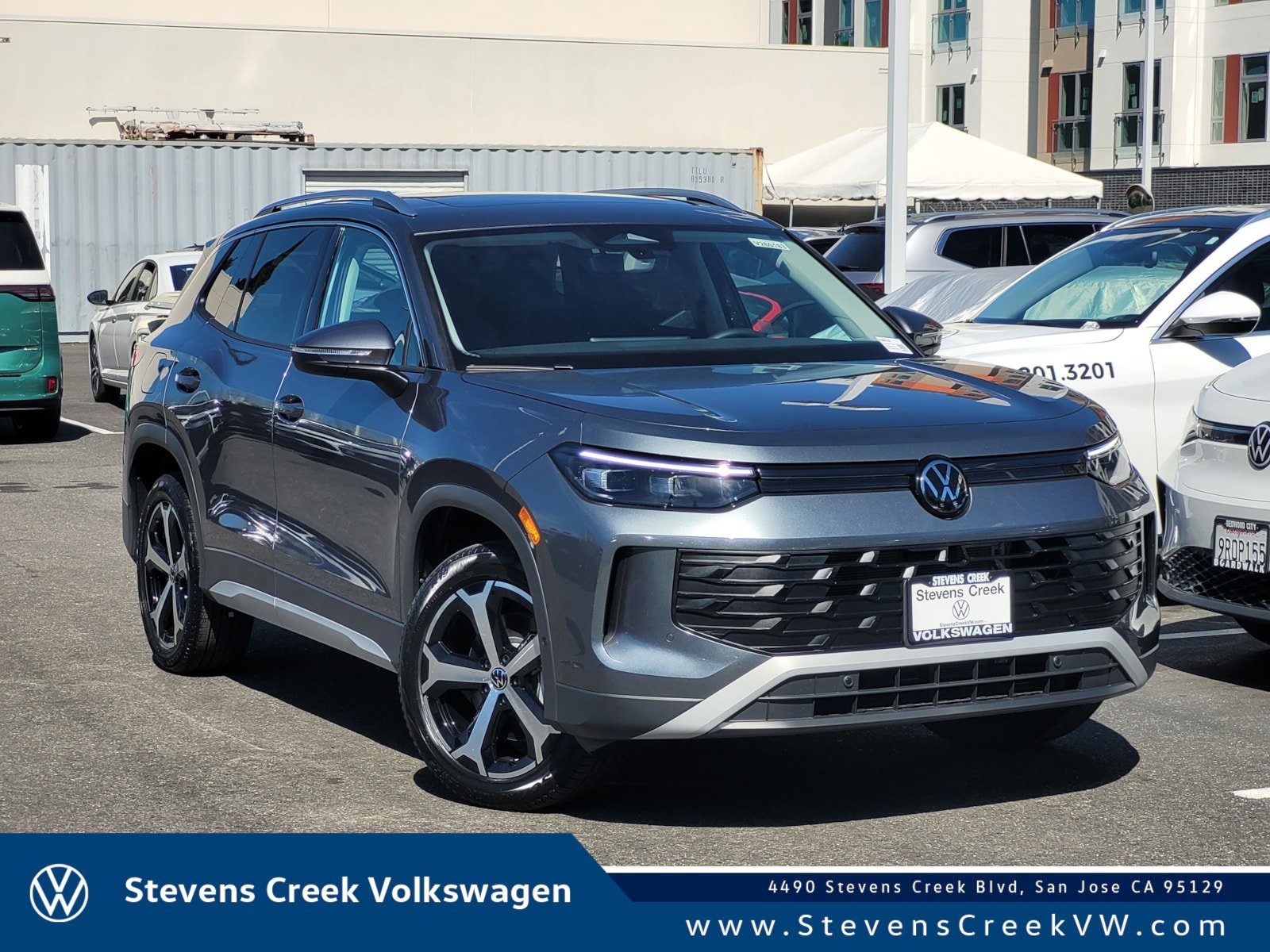 2026 Volkswagen Tiguan