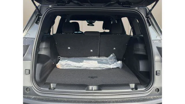 New 2026 Gray Jeep Laredo image 15