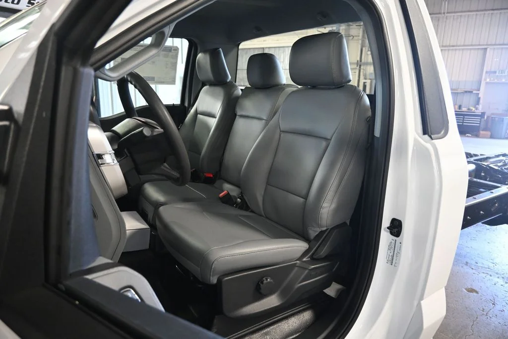 New 2026 White Ford XL image 9