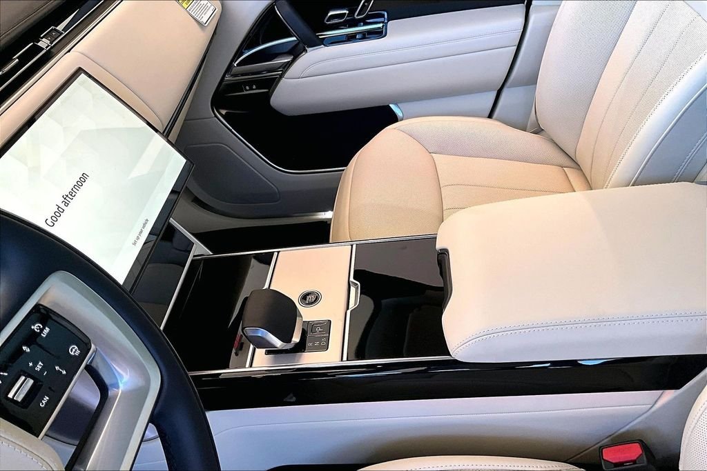 New 2026 Gray Land Rover SE image 13