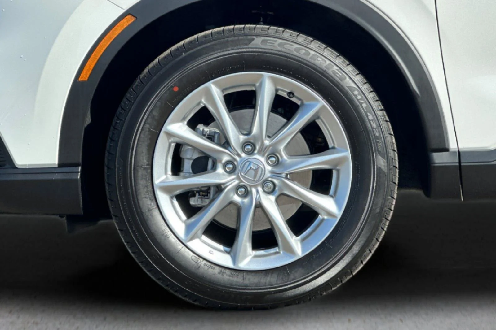 New 2027 Silver Honda EX image 31