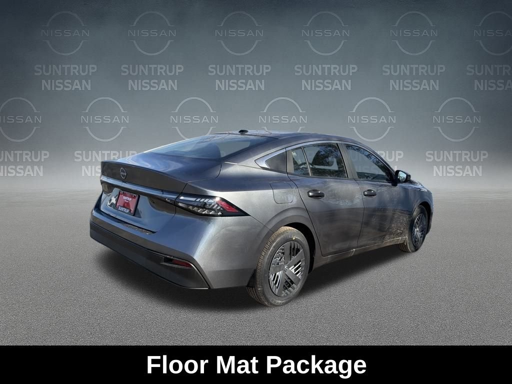 Used 2026 Gray Nissan S image 6