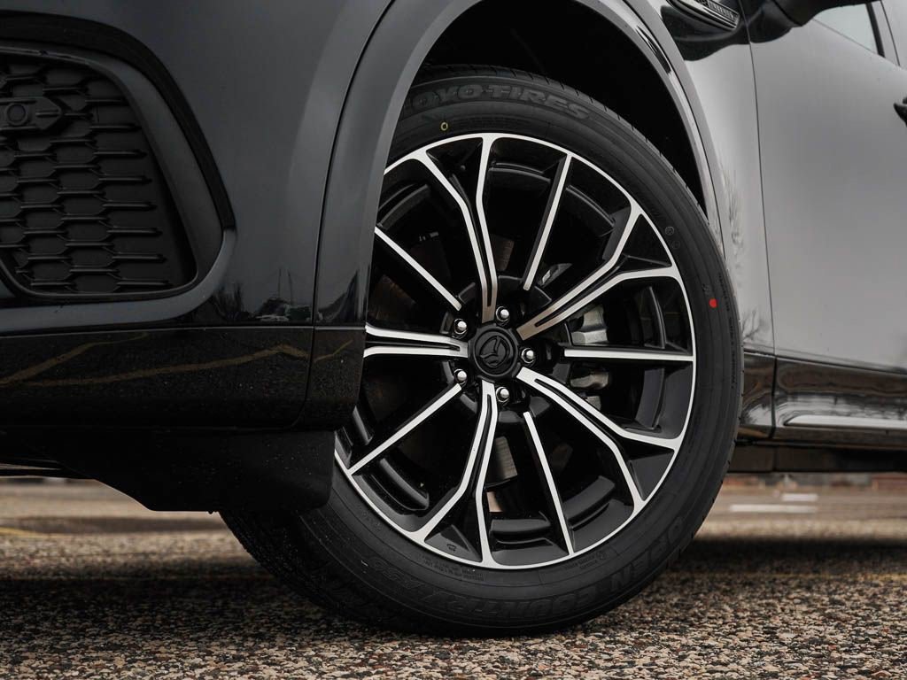 New 2026 Jet Black Mica Mazda 3.3 Turbo S Premium AWD image 6