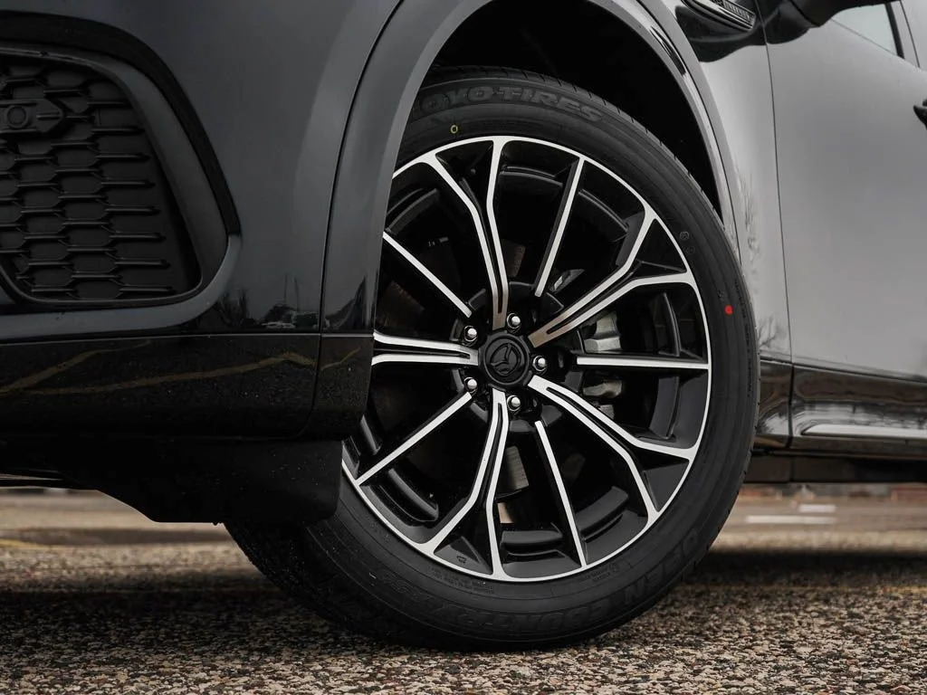 New 2026 Jet Black Mica Mazda 3.3 Turbo S Premium AWD image 6