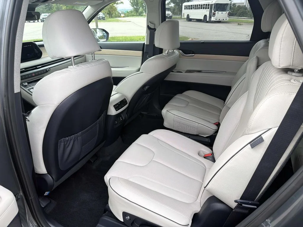 Used 2023 Gray Hyundai Limited image 23