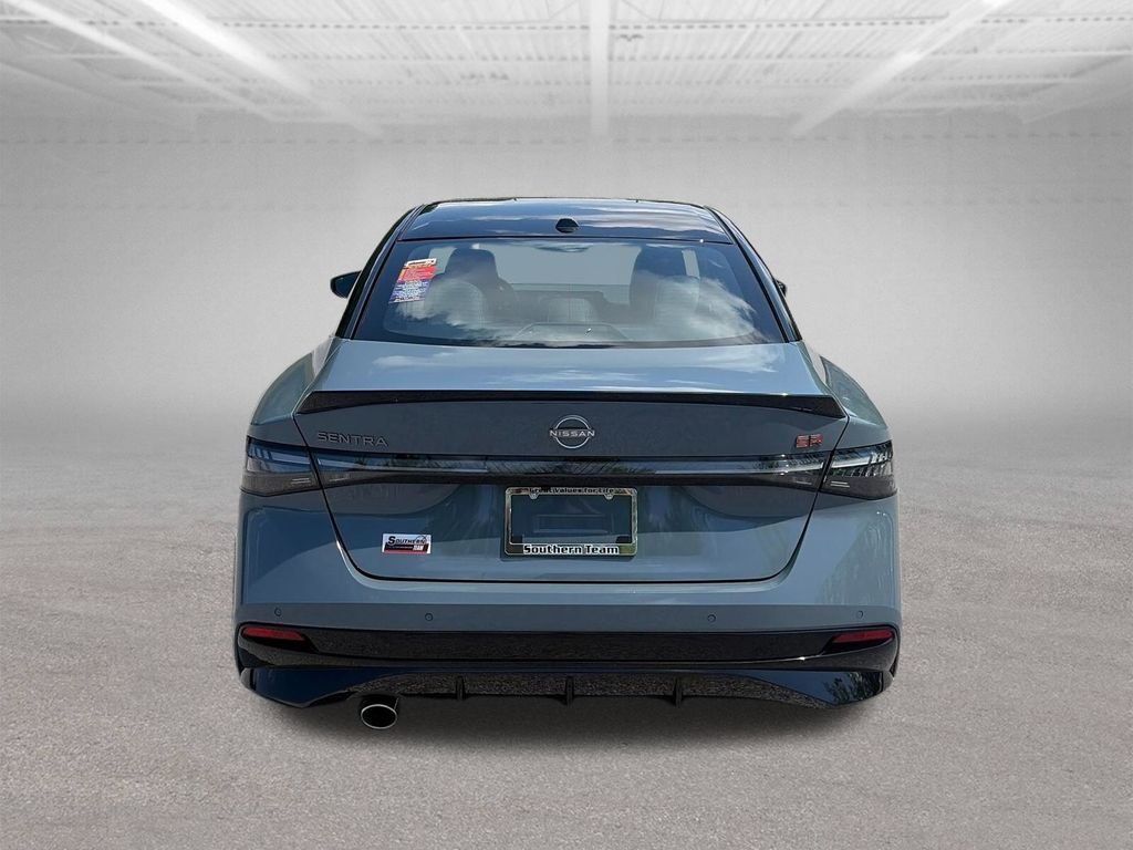New 2026 Gray Nissan SR image 8