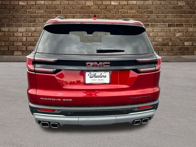 2025 Gmc Acadia Elevation photo 4