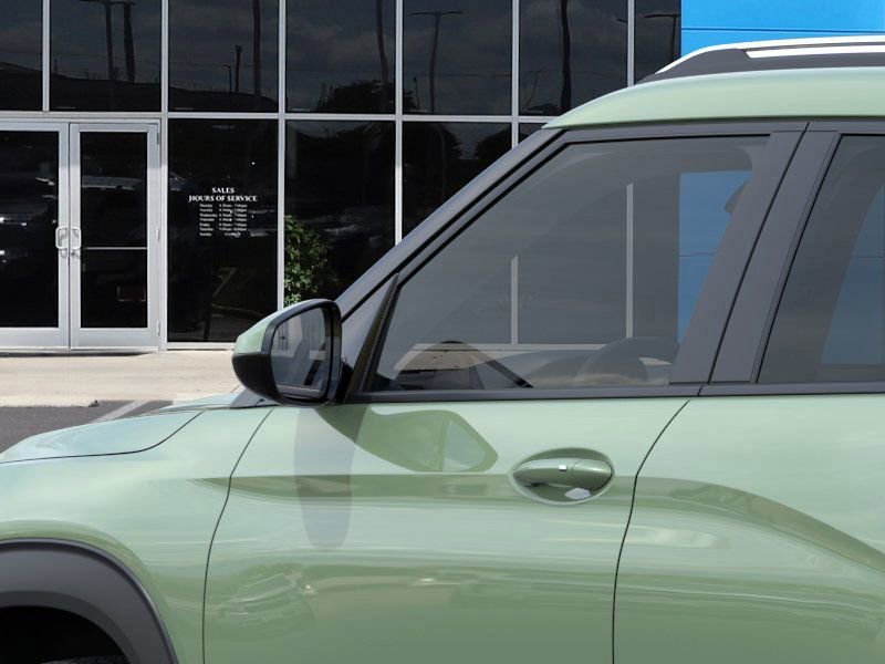 New 2026 Cacti Green Chevrolet LT image 12