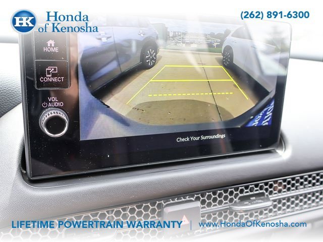 New 2027 Platinum White Pearl Honda Sport AWD image 14