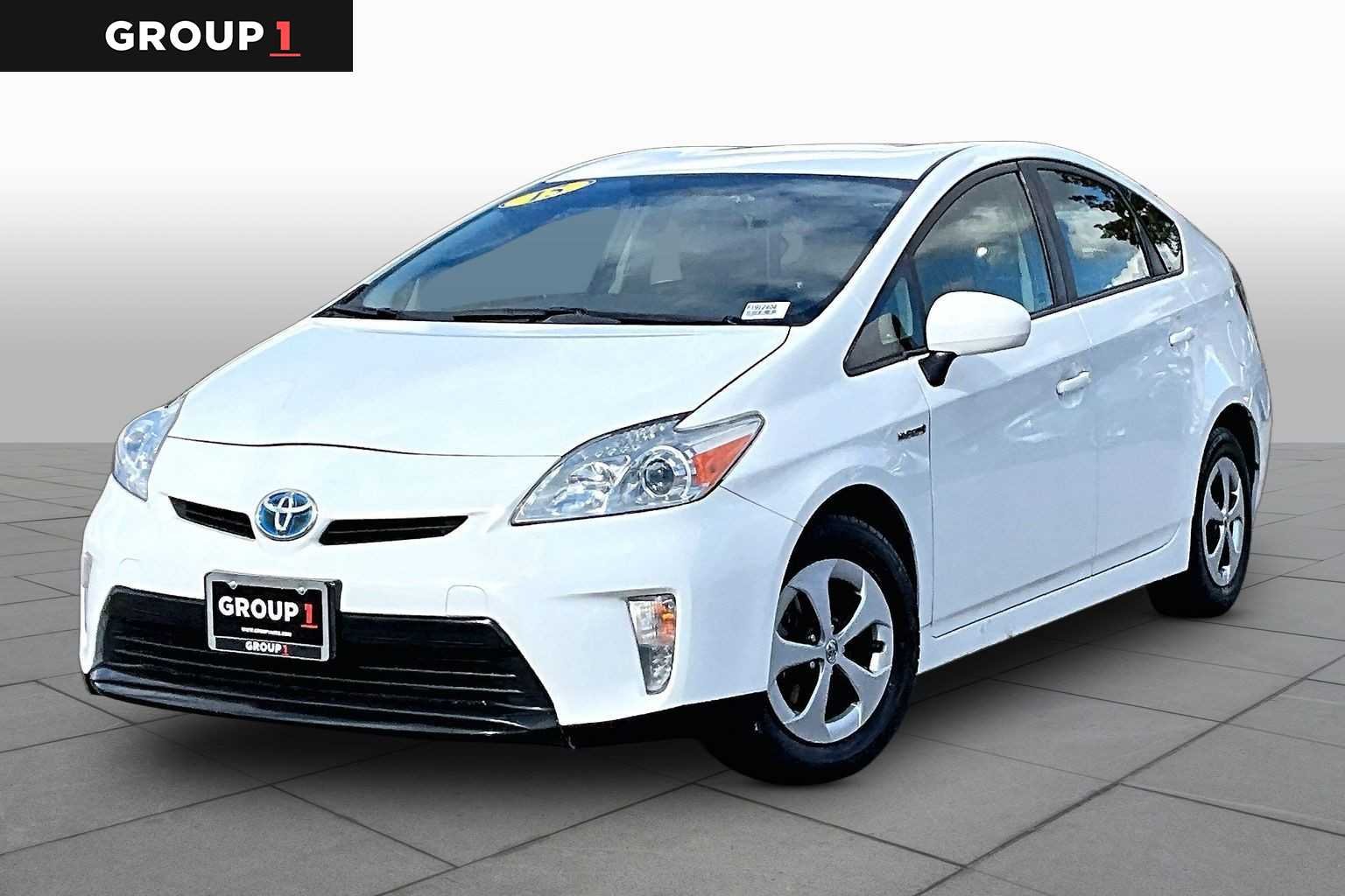 2015 Toyota Prius