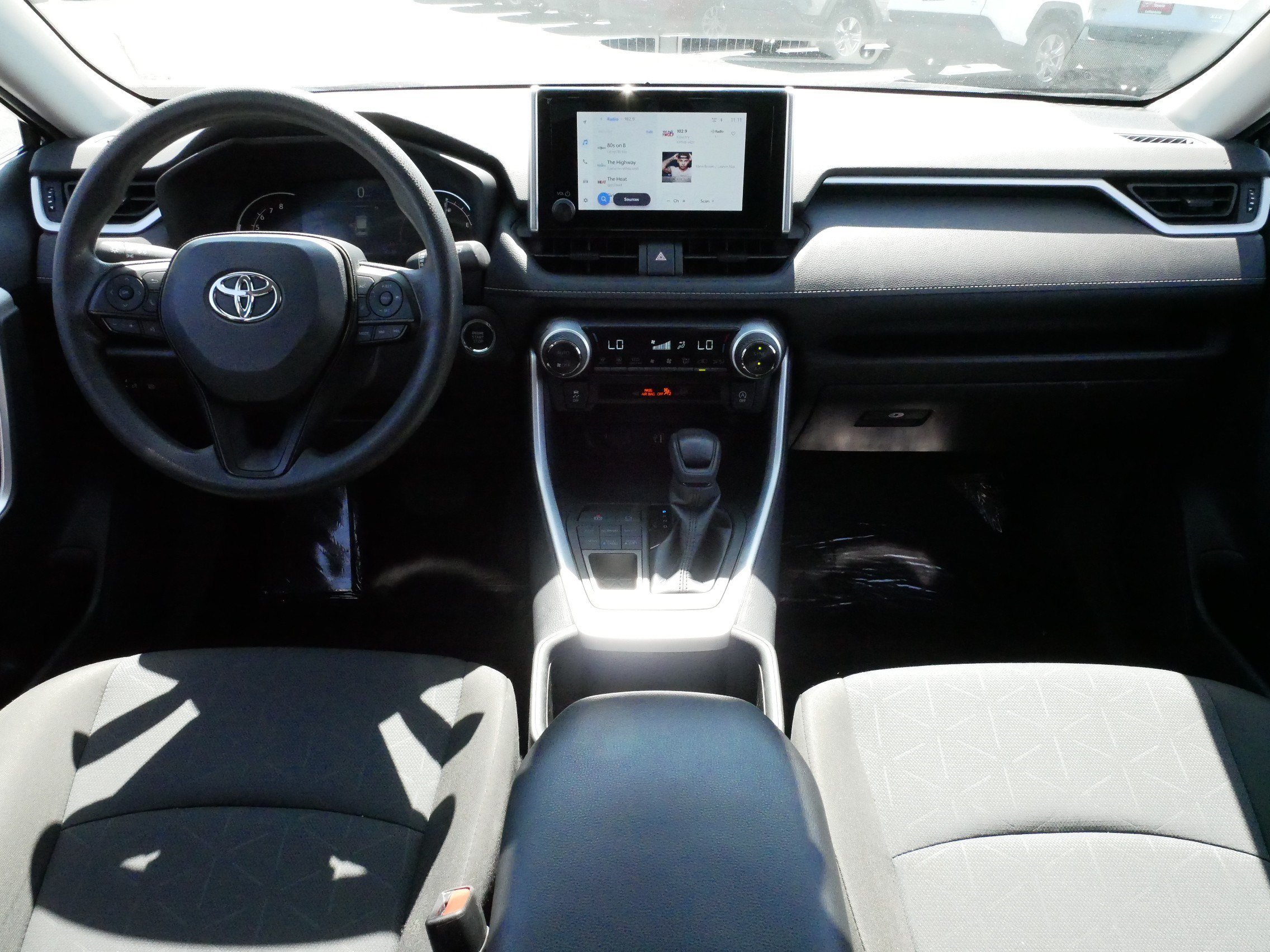 Used 2024 Blueprint Toyota XLE image 10