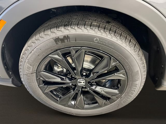New 2026 Meteorite Gray Metallic Honda Sport Touring image 11