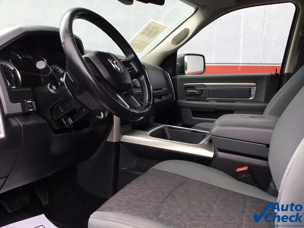 2018 RAM Ram 2500 Pickup Big Horn - Photo 30