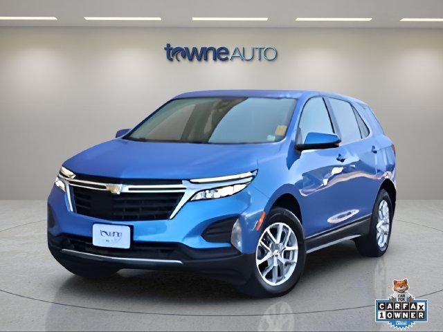 2024 Chevrolet Equinox