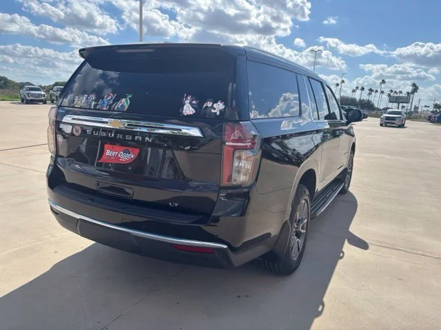 Used 2023 Black Chevrolet LT image 6