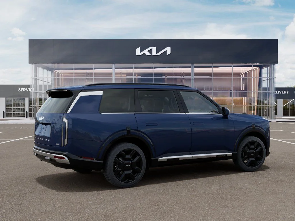 New 2027 Midnight Lake Blue Kia SX-PRESTIGE image 5