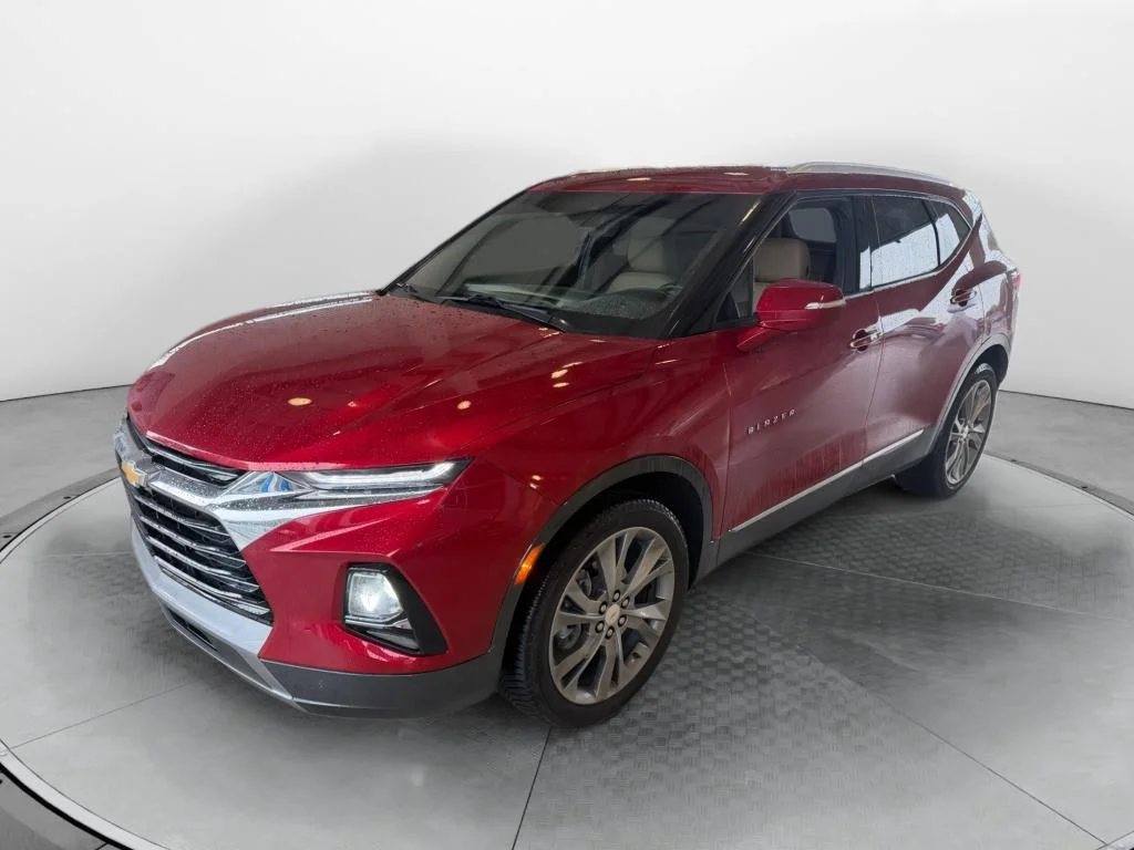 2022 Chevrolet Blazer 2.0T Premier FWD's photo