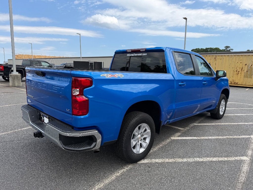 2026 Chevrolet Silverado 1500 LT - Photo 8
