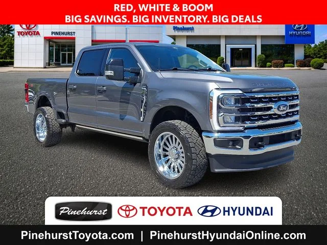 2024 Ford F-250 Super Duty