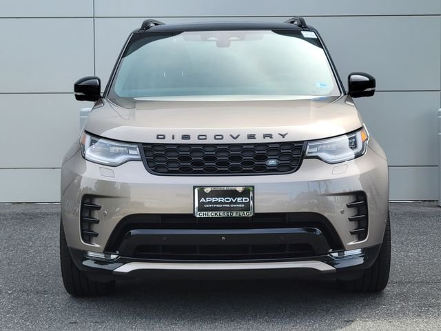 Used 2025 Bronze Land Rover Dynamic SE image 7