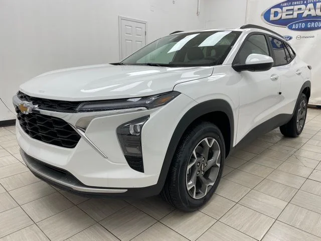 New 2026 White Chevrolet  image 17