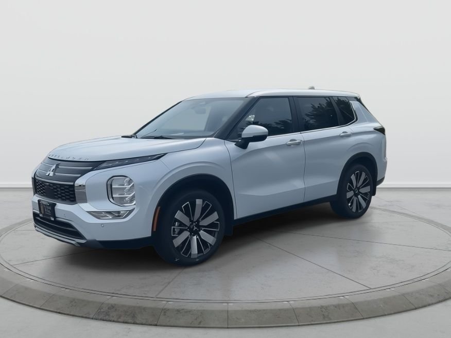 New 2026 WHT DIAMOND Mitsubishi SE image 2