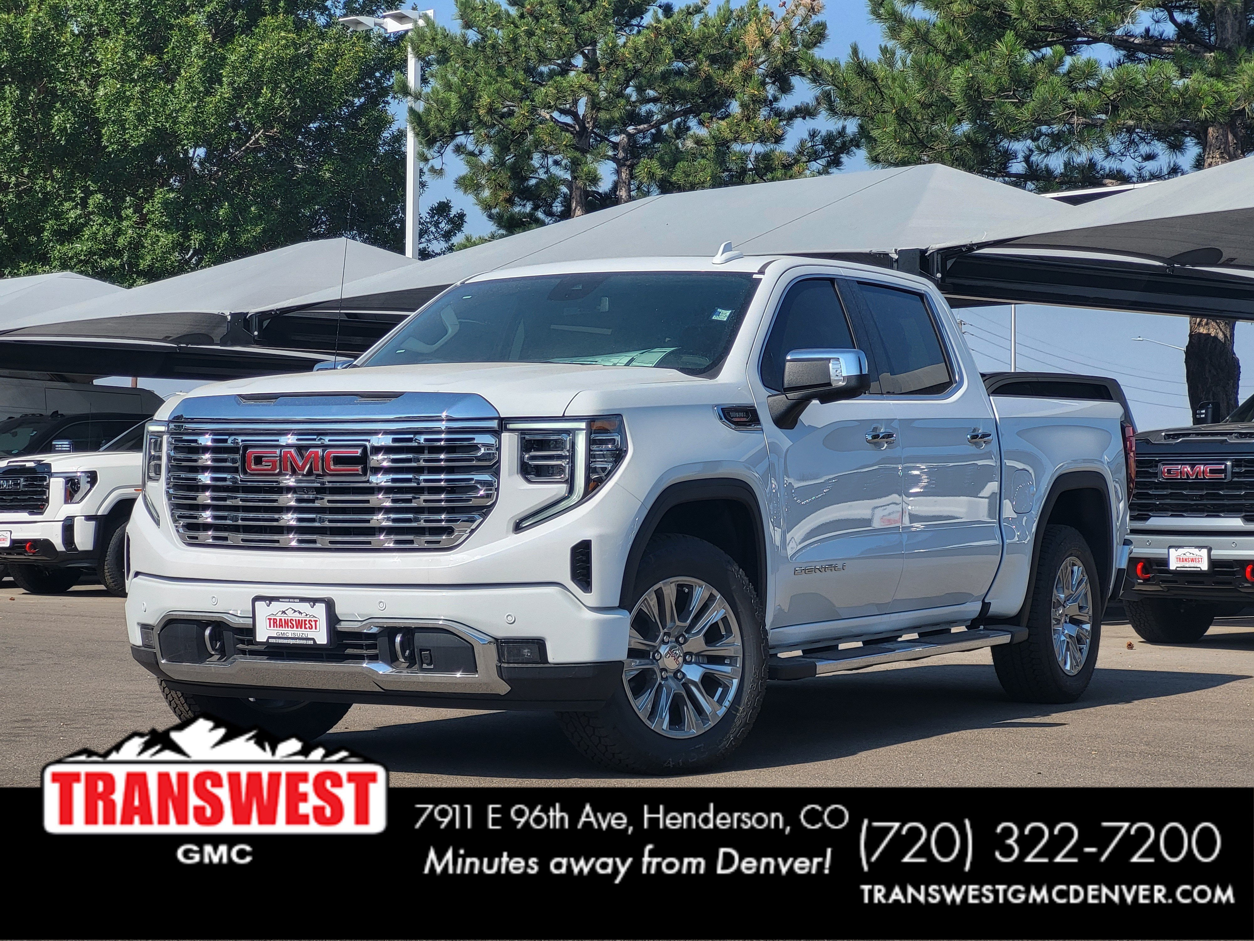 2026 GMC Sierra 4WD Crew Cab Short Box Denali's photo