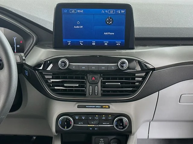 New 2026 Ford Escape Active