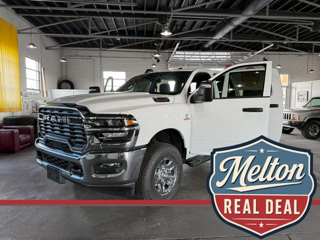 2025 Ram 2500 Tradesman