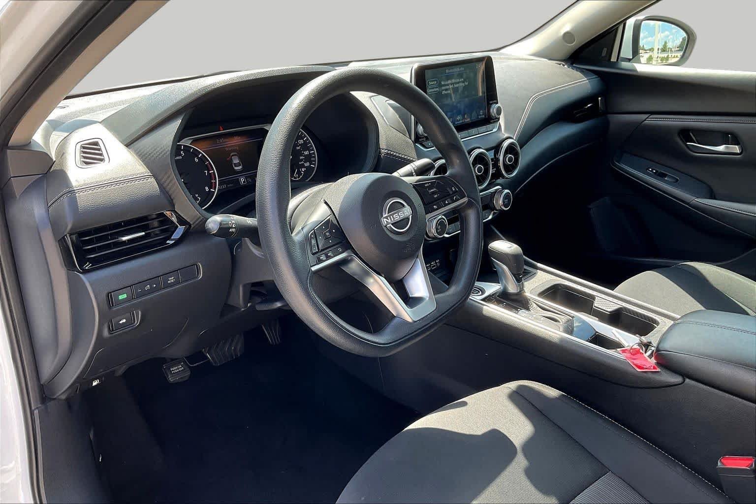 Used 2024 Fresh Powder Nissan SV image 17