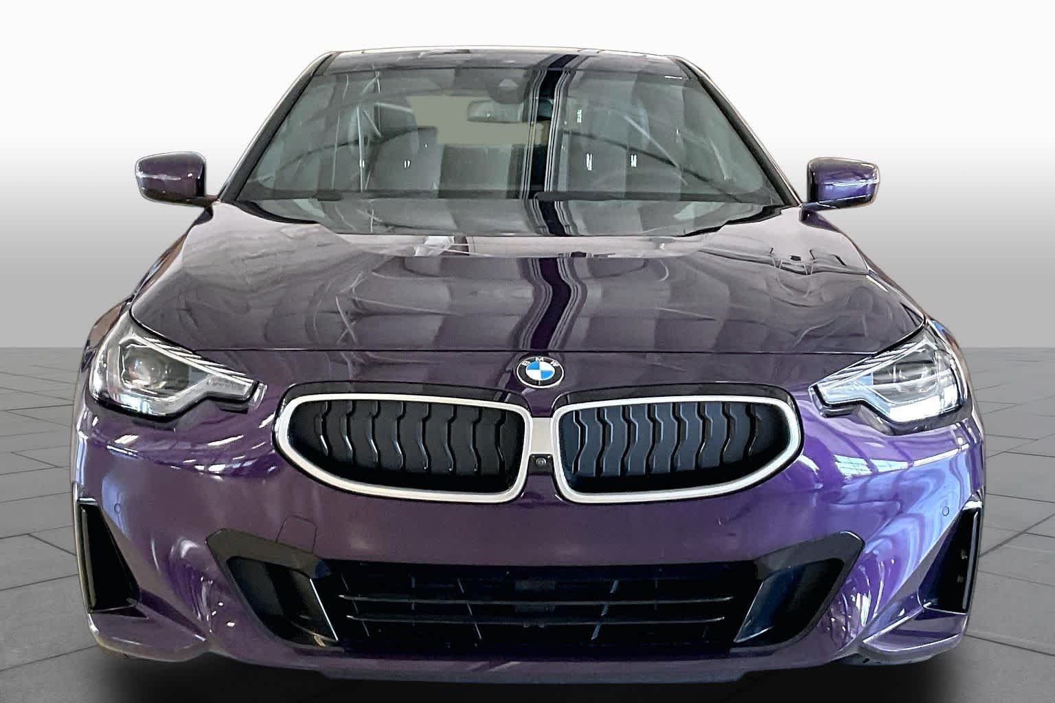 2025 BMW 2 Series 3
