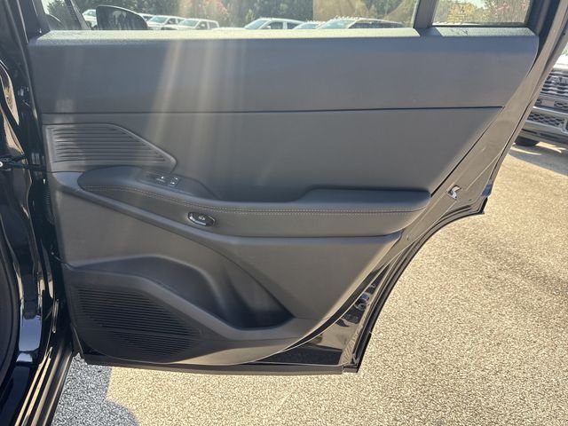 New 2026 Black Jeep Limited image 16
