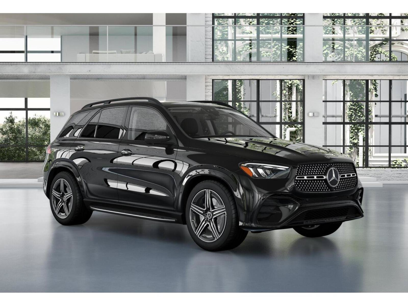 New 2026 Black Mercedes-Benz GLE 350 image 24