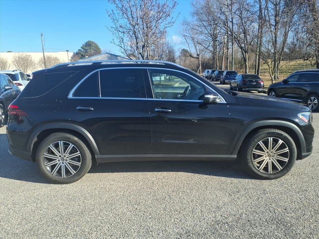 New 2026 Obsidian Black Metallic Mercedes-Benz GLE 350 image 6