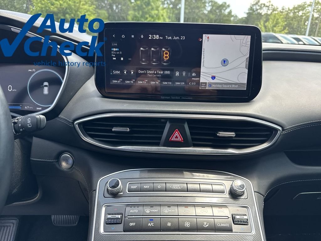 2022 Hyundai Santa Fe Limited - Photo 12