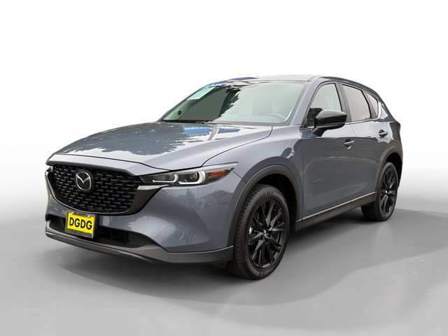 2024 Mazda CX-5 2.5 S Carbon Edition