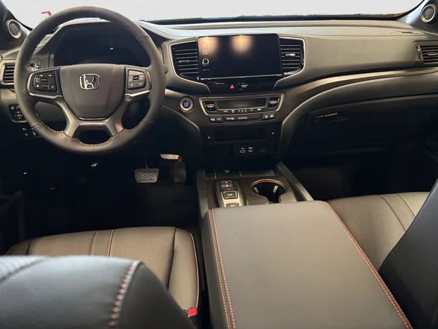 New 2026 Gray Honda TrailSport image 11