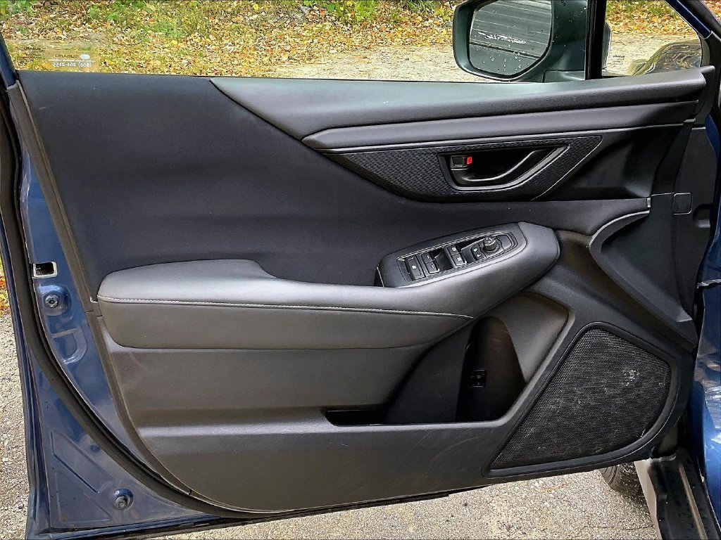 Used 2020 Abyss Blue Pearl Subaru 2.5i image 9