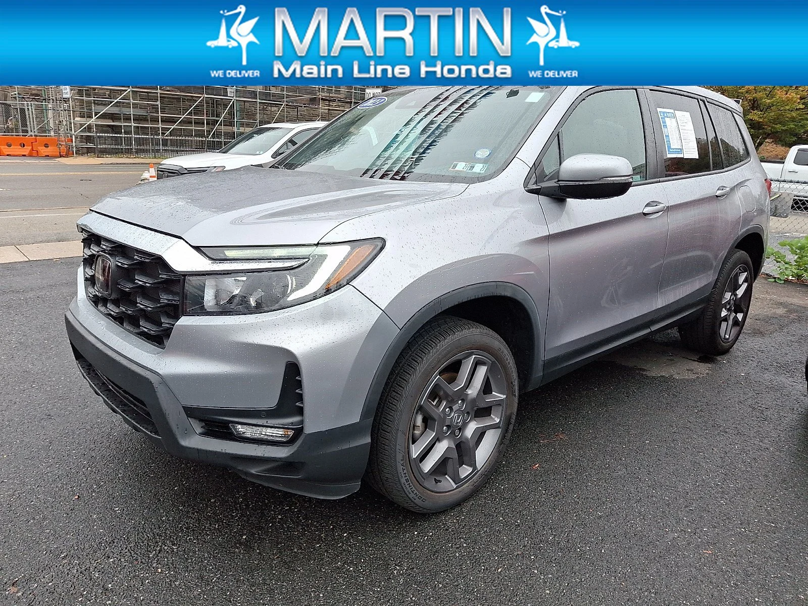 2023 Honda Passport