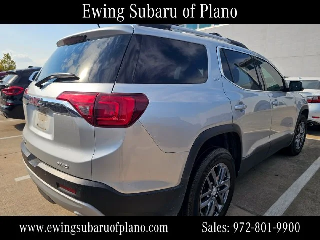 Used 2017 Silver GMC SLT-1 image 3