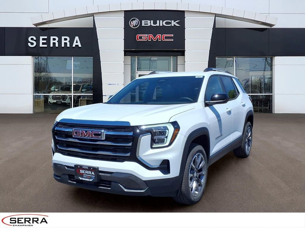 2026 GMC Terrain Elevation FWD's photo