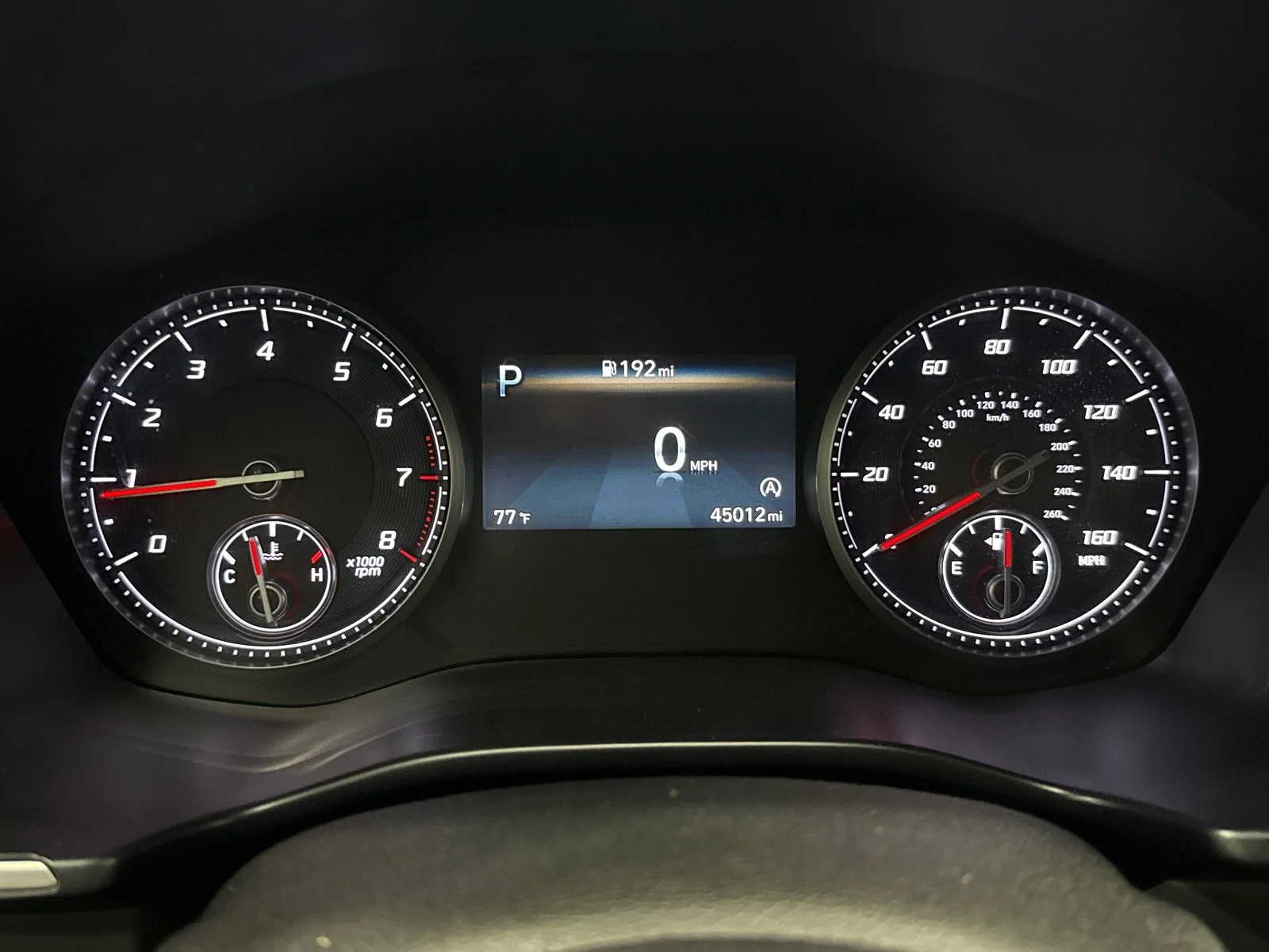 Used 2023 Stormy Sea Hyundai SEL AWD image 33