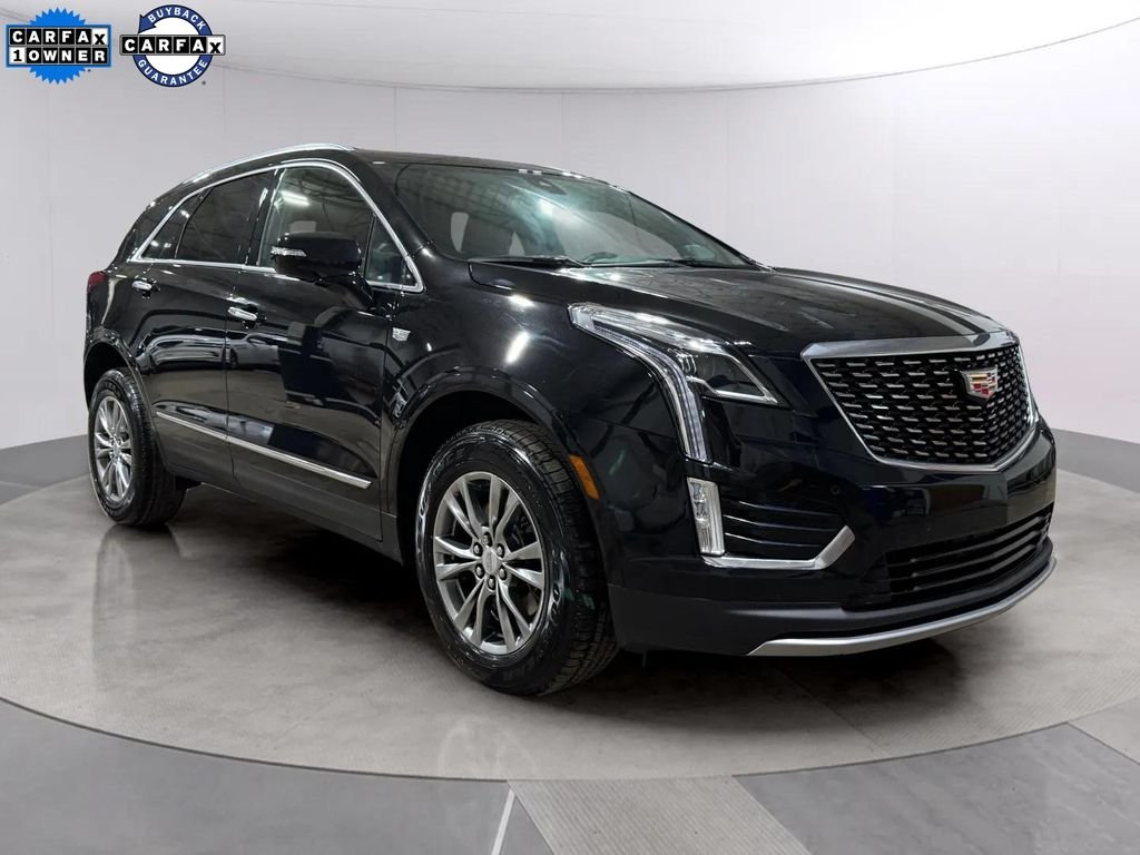 2023 Cadillac XT5 AWD Premium Luxury's photo