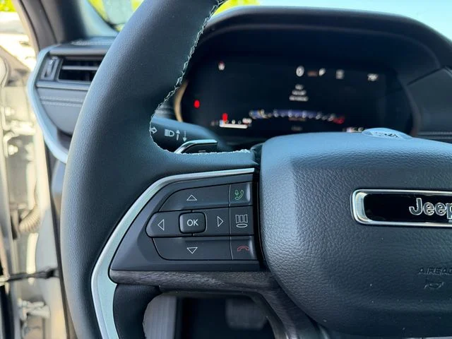 New 2026 Silver Jeep Altitude image 18